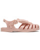 Melissa Сандали Possession Print + Bar 33339 Light Pink/Pink 52560 - Mera.bg