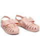Melissa Сандали Possession Print + Bar 33339 Light Pink/Pink 52560 - Mera.bg