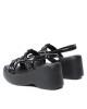Melissa Сандали Sand + Salinas Ad 33436 Black 01003 - Mera.bg