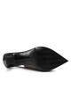 Melissa Сандали Slingback Heel + Larroude 33606 Черен - Mera.bg