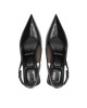 Melissa Сандали Slingback Heel + Larroude 33606 Черен - Mera.bg