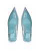 Melissa Сандали Slingback Heel + Larroude 33606 Син - Mera.bg