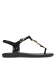 Melissa Сандали Solar M Chic Ad. 35907 Черен - Mera.bg