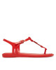Melissa Сандали Solar M Chic Ad. 35907 Червен - Mera.bg