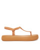 Melissa Сандали Sun Leme Platform Ad 35959 Бежов - Mera.bg