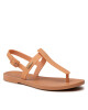 Melissa Сандали Sun Ventura Mettalic 33642 Beige 54180 - Mera.bg