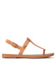 Melissa Сандали Sun Ventura Mettalic 33642 Beige 54180 - Mera.bg