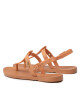 Melissa Сандали Sun Ventura Mettalic 33642 Beige 54180 - Mera.bg
