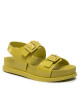 Melissa Сандали Wide Platform Ad 33251 Green AA489 - Mera.bg