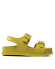 Melissa Сандали Wide Platform Ad 33251 Green AA489 - Mera.bg
