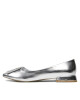 Menbur Балеринки 24511 Silver 09 - Mera.bg