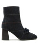 Menbur Боти 23380 Navy 0005 - Mera.bg