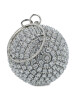 Menbur Дамска чанта 85264 Silver 0009 - Mera.bg