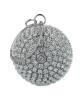 Menbur Дамска чанта 85264 Silver 0009 - Mera.bg