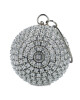 Menbur Дамска чанта 85264 Silver 0009 - Mera.bg