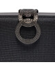 Menbur Дамска чанта 85358 Black 01 - Mera.bg
