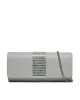 Menbur Дамска чанта 85446 Silver 09 - Mera.bg