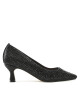 Menbur Обувки 23488 Black - Mera.bg