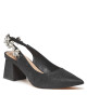 Menbur Сандали 24354 Black 01 - Mera.bg