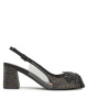 Menbur Обувки 24411 Black 01 - Mera.bg