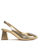 Menbur Обувки 24510 Gold 00 - Mera.bg