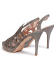 Menbur Сандали 21397 Grey 0071 - Mera.bg