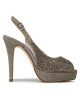 Menbur Сандали 23167 Gris/Grey 0071 - Mera.bg