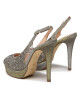 Menbur Сандали 23167 Gris/Grey 0071 - Mera.bg