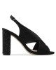 Menbur Сандали 22231 Black 0001 - Mera.bg
