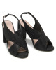 Menbur Сандали 22231 Black 0001 - Mera.bg