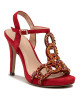 Menbur Сандали 22438 Red 0007 - Mera.bg