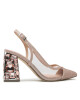Menbur Сандали 23472 Oro Rosa 0038 - Mera.bg