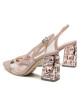 Menbur Сандали 23472 Oro Rosa 0038 - Mera.bg