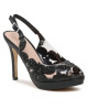 Menbur Сандали 23629 Black 01 - Mera.bg