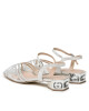 Menbur Сандали 23680 Silver 09 - Mera.bg