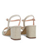 Menbur Сандали 23687 Gold 00 - Mera.bg