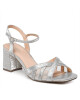 Menbur Сандали 23708 Silver 09 - Mera.bg
