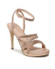Menbur Сандали 23721 Rose Gold 38 - Mera.bg