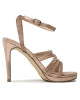 Menbur Сандали 23721 Rose Gold 38 - Mera.bg