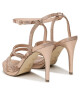 Menbur Сандали 23721 Rose Gold 38 - Mera.bg