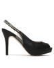 Menbur Сандали 23731 Black 01 - Mera.bg