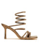 Menbur Сандали 23789 Кафяв - Mera.bg
