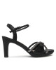 Menbur Сандали 24371 Black 01 - Mera.bg