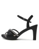 Menbur Сандали 24371 Black 01 - Mera.bg