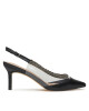 Menbur Сандали 24407 Black 01 - Mera.bg