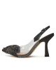 Menbur Сандали 24410 Black 01 - Mera.bg