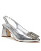 Menbur Сандали 24510 Silver 09 - Mera.bg