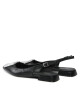 Menbur Сандали 24515 Black 01 - Mera.bg