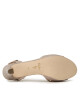 Menbur Сандали 23683 Rose Gold 38 - Mera.bg