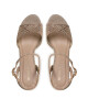 Menbur Сандали 23683 Rose Gold 38 - Mera.bg